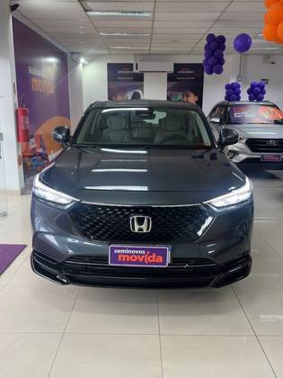 HONDA HR-V 1.5 DI I-VTEC TURBO FLEX TOURING CVT HONDA HR-V 1.5 DI I-VTEC TURBO FLEX TOURING CVT
